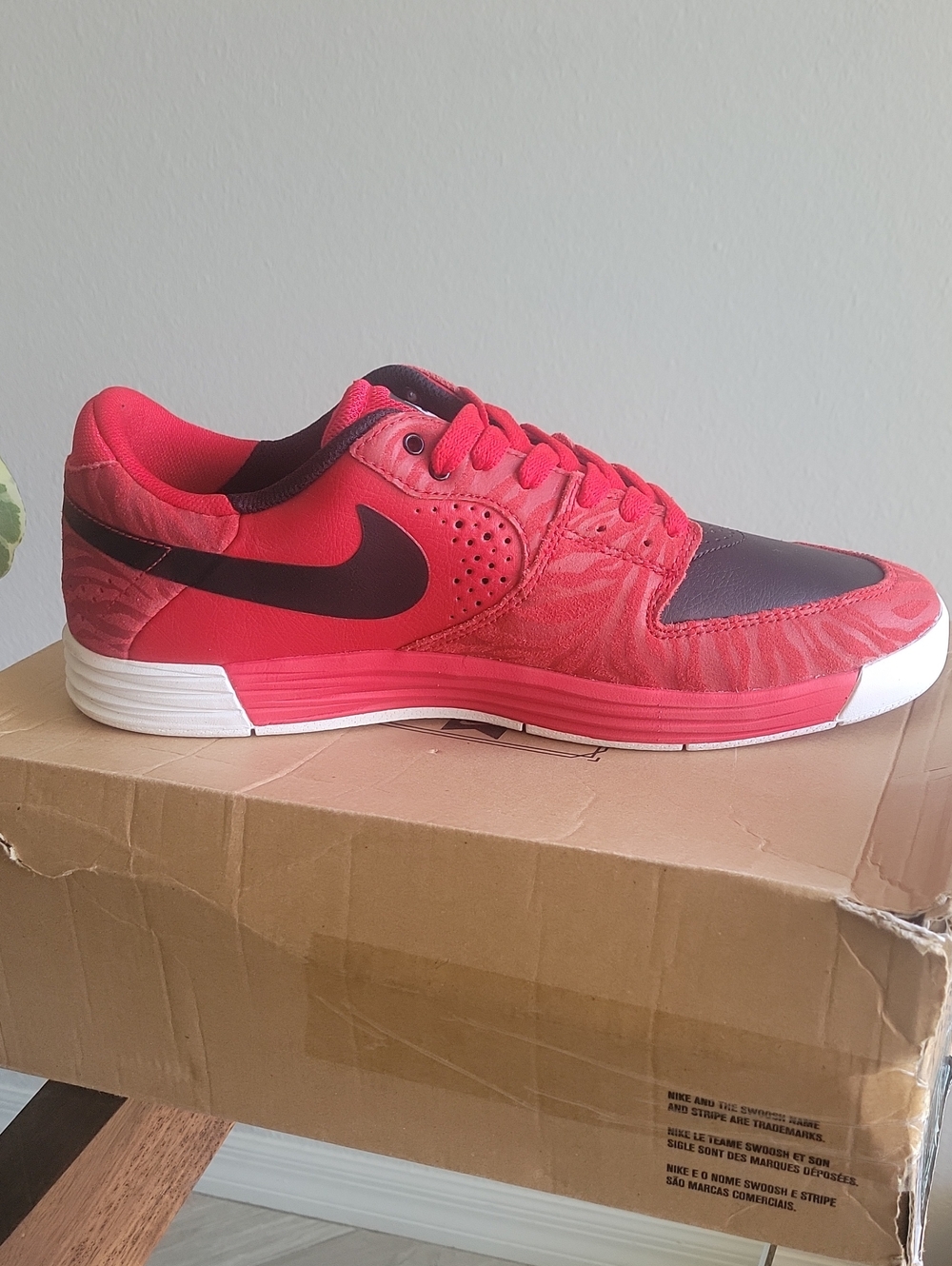 Nike Men’s Paul Rodriguez 7 Premium size 11